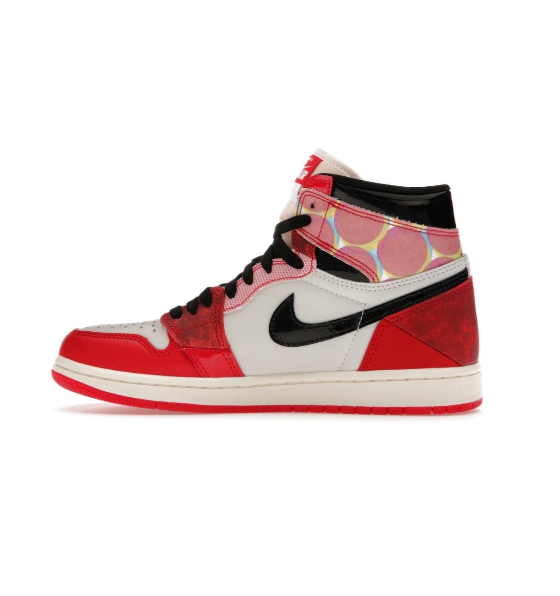 Jordan 1 Retro High OG Spider - Man Across The Spider Verse - La Familia Street Culture - Jordan - Jordan 1 Retro High OG Spider - Man Across The Spider Verse - La Familia Street Culture - Jordan 1 Retro High OG Spider - Man Across The Spider Verse - La Familia - La Familia Sneakers