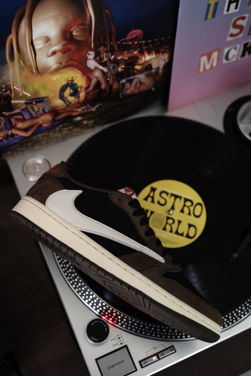 Travis scott album jordan new arrivals