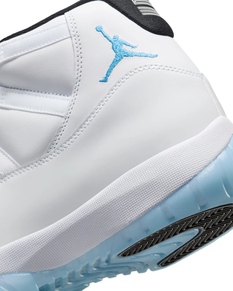 Jordan 11 Legend Blue 2024 - La Familia Street Culture - Air Jordan - 2024 - Air Jordan - AJ