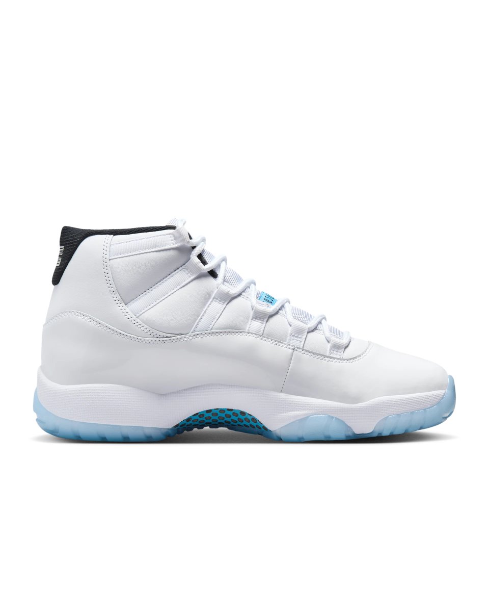 Jordan 11 Legend Blue 2024 - La Familia Street Culture - Air Jordan - 2024 - Air Jordan - AJ