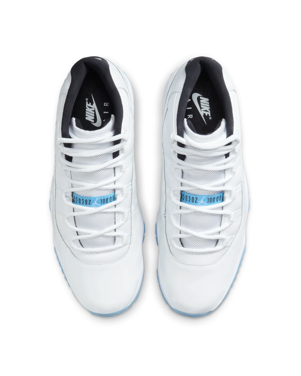 Jordan 11 Legend Blue 2024 - La Familia Street Culture - Air Jordan - 2024 - Air Jordan - AJ