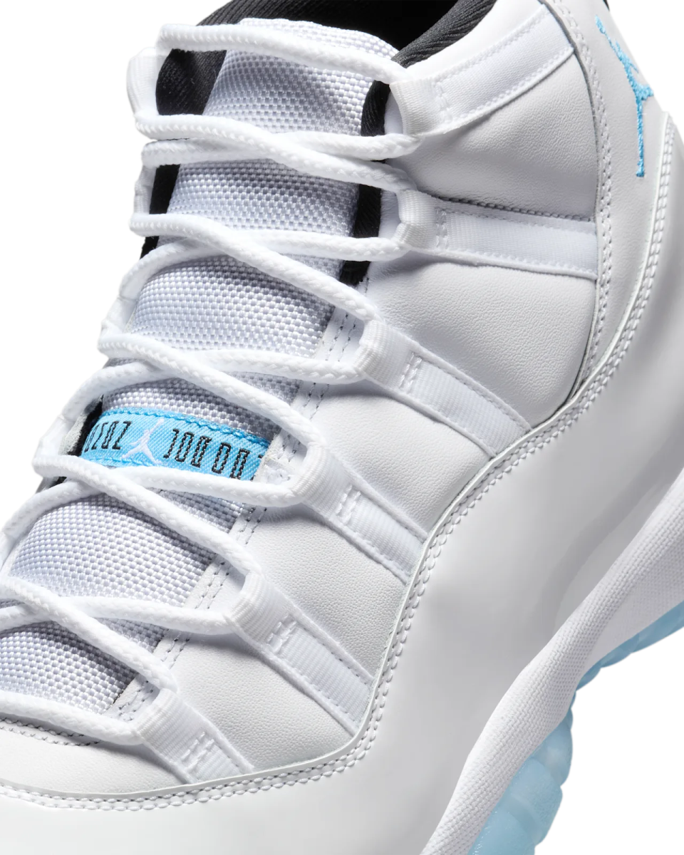 Jordan 11 Legend Blue 2024 - La Familia Street Culture - Air Jordan - 2024 - Air Jordan - AJ