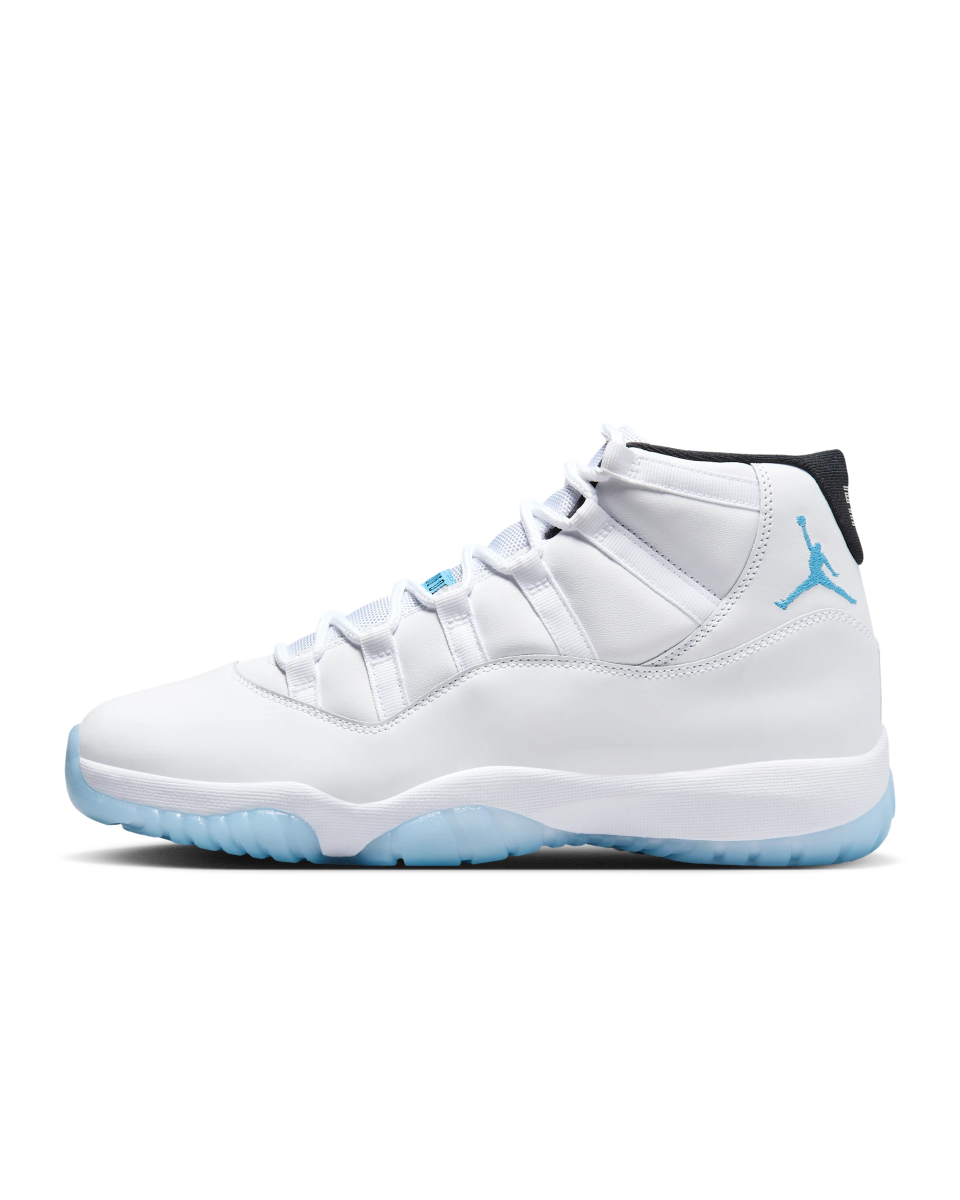 Jordan 11 Legend Blue 2024 - La Familia Street Culture - Air Jordan - 2024 - Air Jordan - AJ
