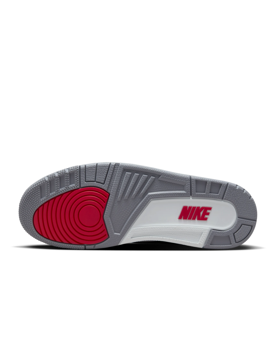 Jordan 3 Black Cement 2024 - La Familia Street Culture - Air Jordan - 2024 - Air Jordan - Air Jordan 3