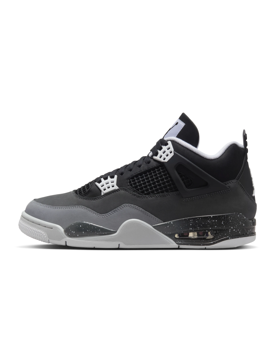 Jordan 4 Fear - La Familia Street Culture - Air Jordan - 2024 - Air Jordan - Air Jordan 4