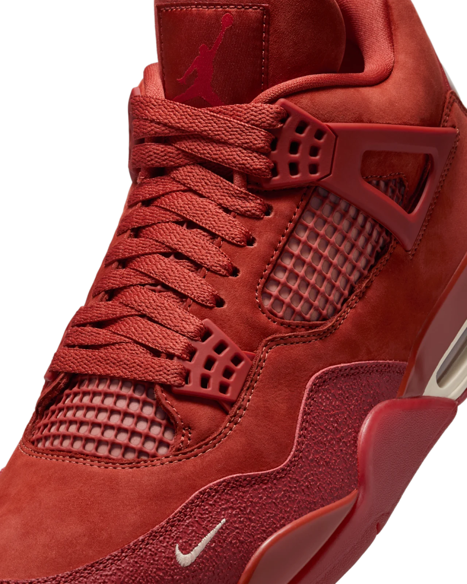 Jordan 4 Nigel Brick by Brick - La Familia Street Culture - Air Jordan - Jordan 4 Nigel Brick by Brick - Air Jordan - AJ - Bike