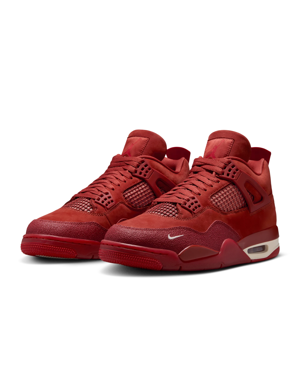 Jordan 4 Nigel Brick by Brick - La Familia Street Culture - Air Jordan - Jordan 4 Nigel Brick by Brick - Air Jordan - AJ - Bike