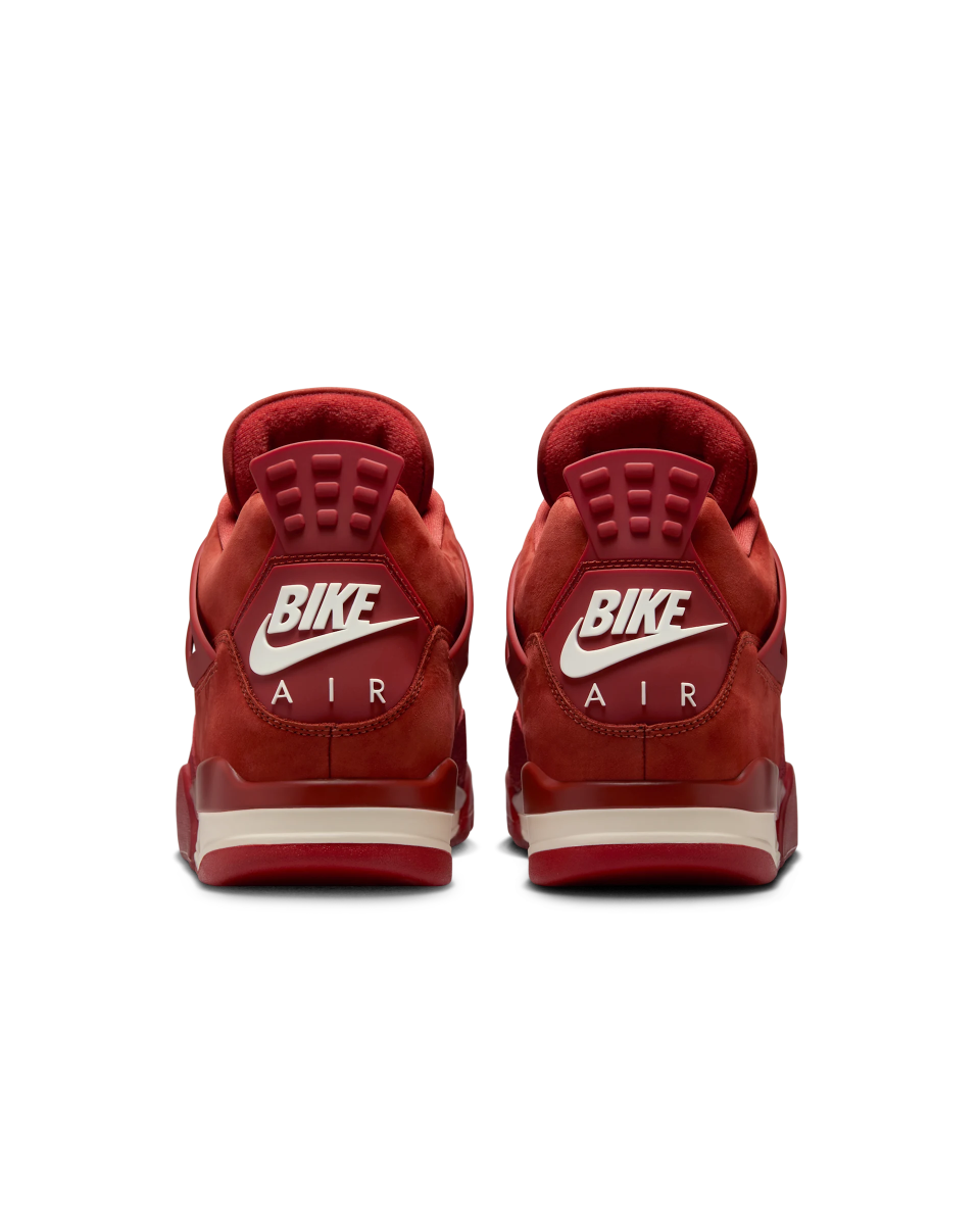 Jordan 4 Nigel Brick by Brick - La Familia Street Culture - Air Jordan - Jordan 4 Nigel Brick by Brick - Air Jordan - AJ - Bike