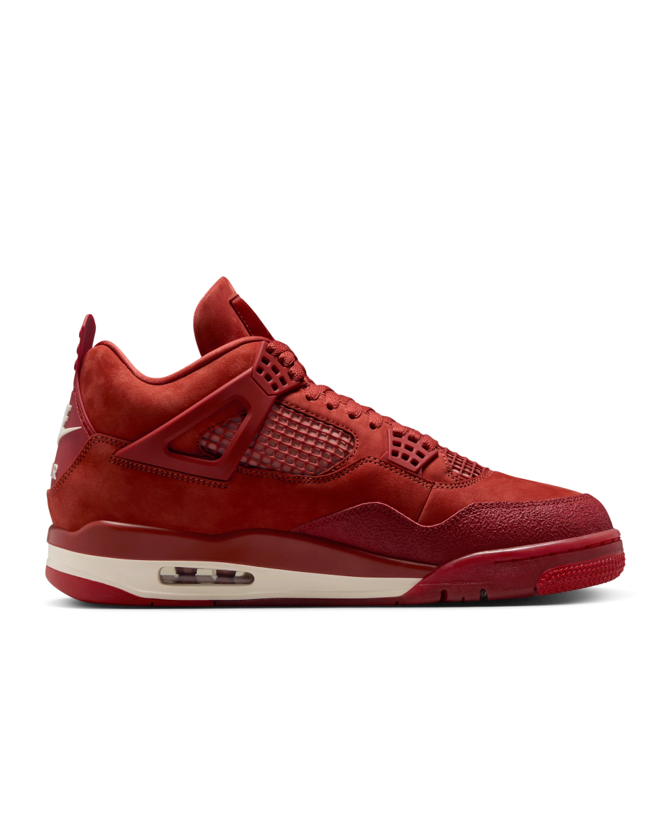 Jordan 4 Nigel Brick by Brick - La Familia Street Culture - Air Jordan - Jordan 4 Nigel Brick by Brick - Air Jordan - AJ - Bike