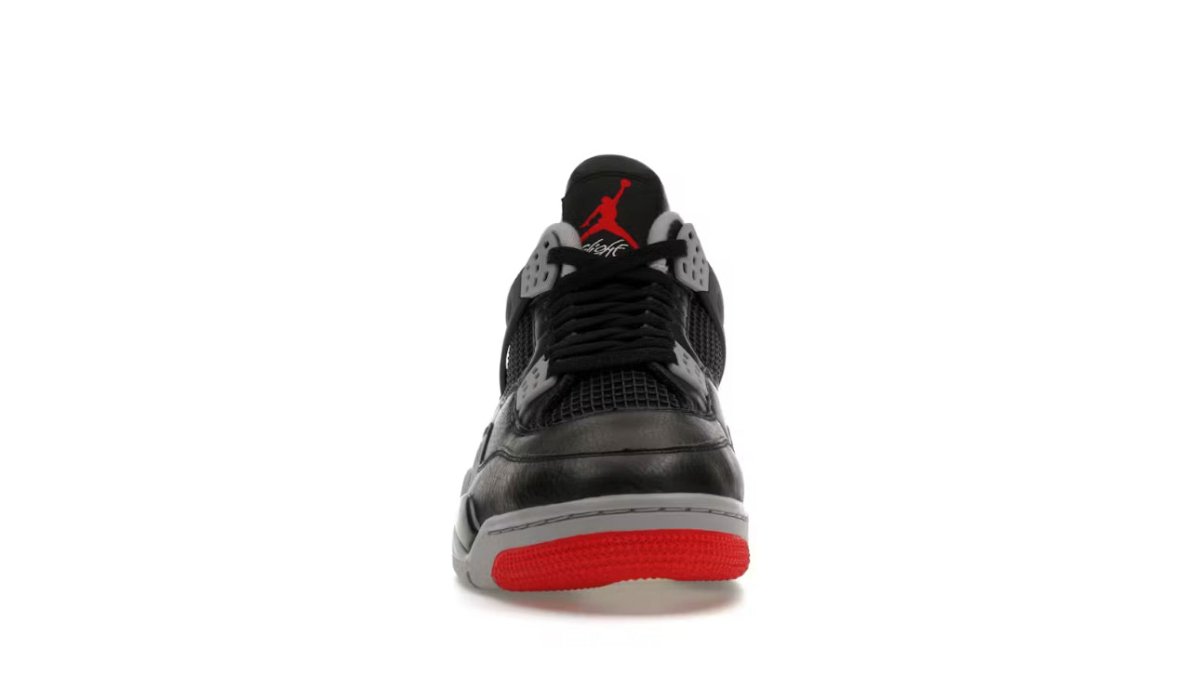 Jordan 4 Retro Bred Reimagined - La Familia Street Culture - Air Jordan - 2024 - Air Jordan - Air Jordan 4