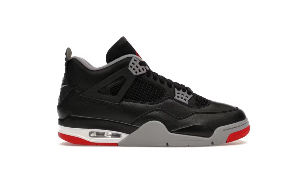 Jordan 4 Retro Bred Reimagined - La Familia Street Culture - Air Jordan - 2024 - Air Jordan - Air Jordan 4