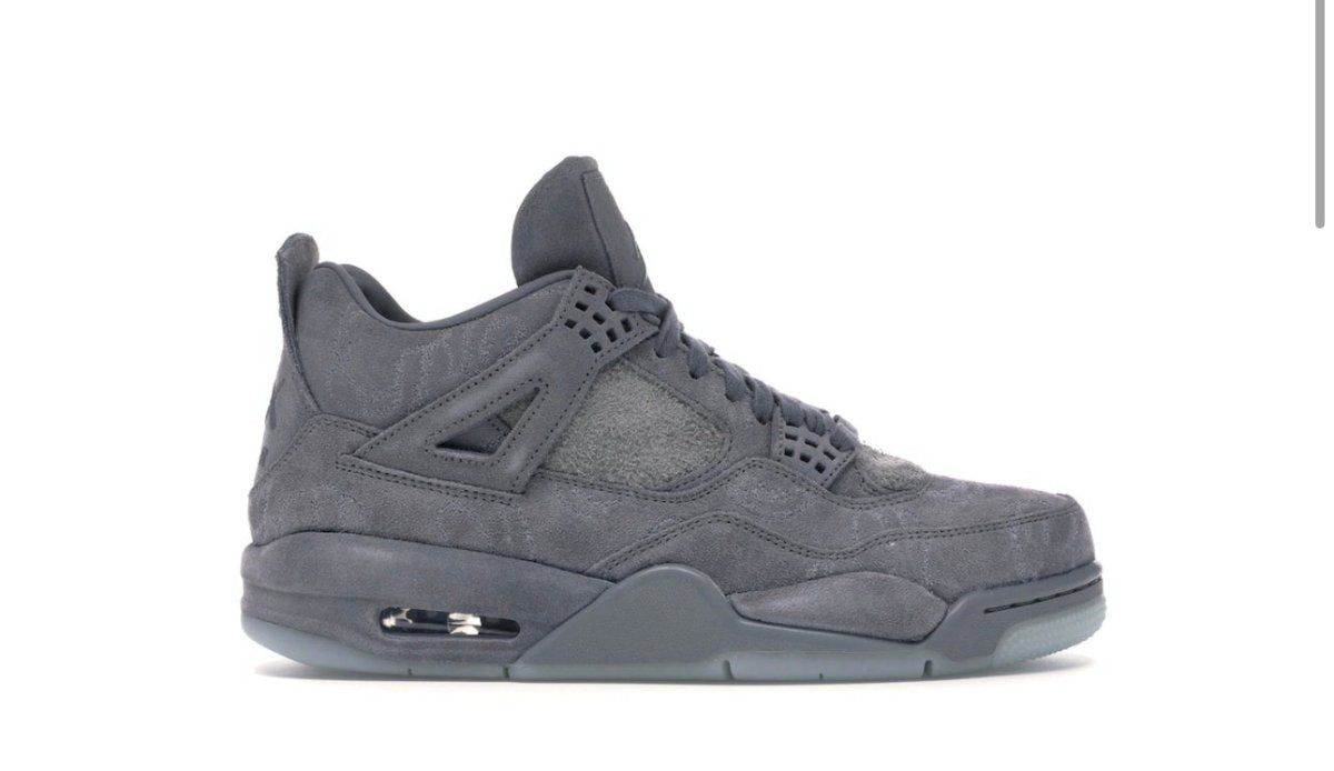 Jordan 4 Retro Kaws - La Familia Street Culture - Air Jordan - Jordan 4 Retro Kaws - La Familia Street Culture - Jordan 4 Retro Kaws - 