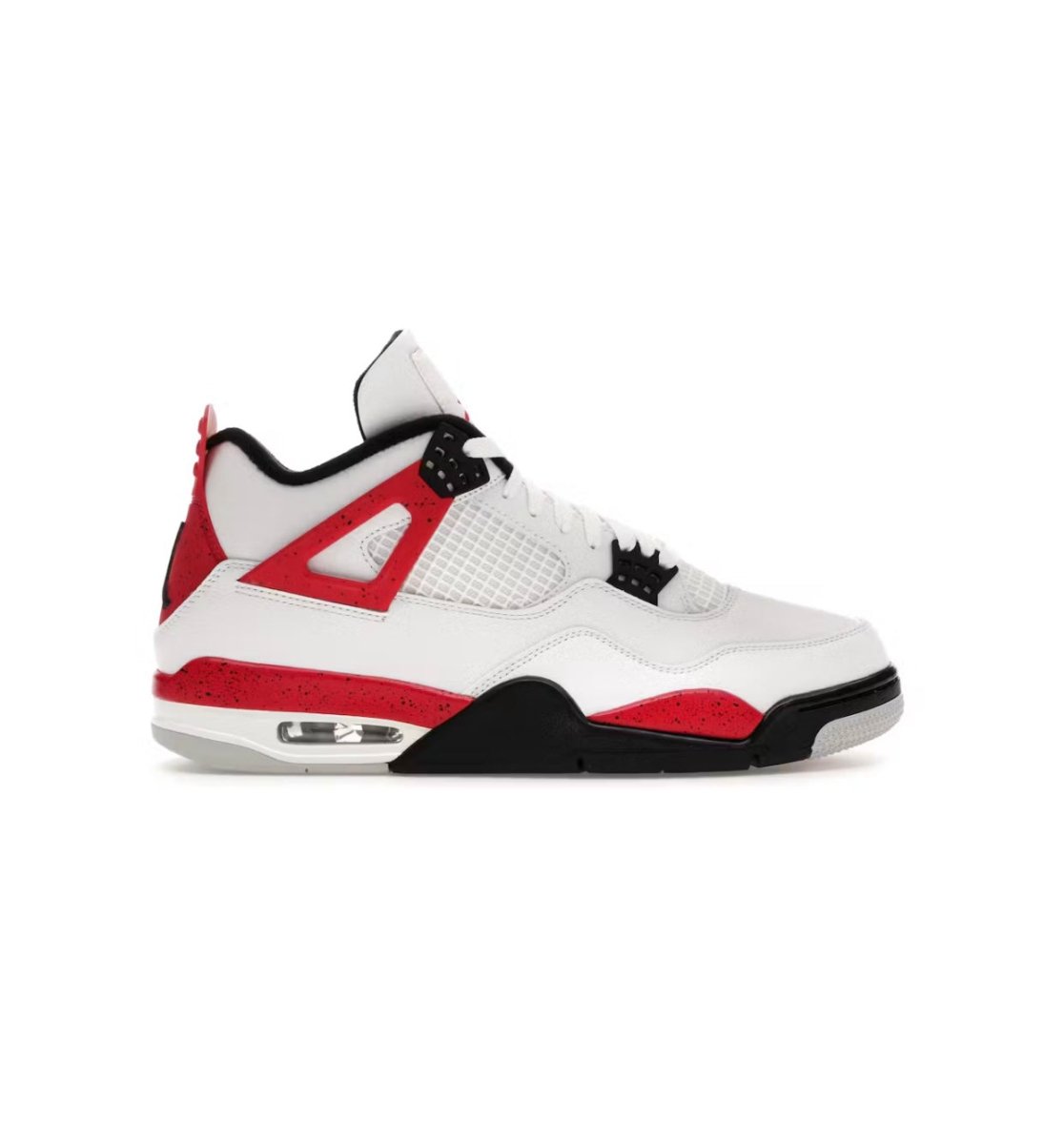 Jordan 4 Retro Red Cement - La Familia Street Culture - Air Jordan - Jordan 4 Retro Red Cement - La Familia - La Familia Sneakers