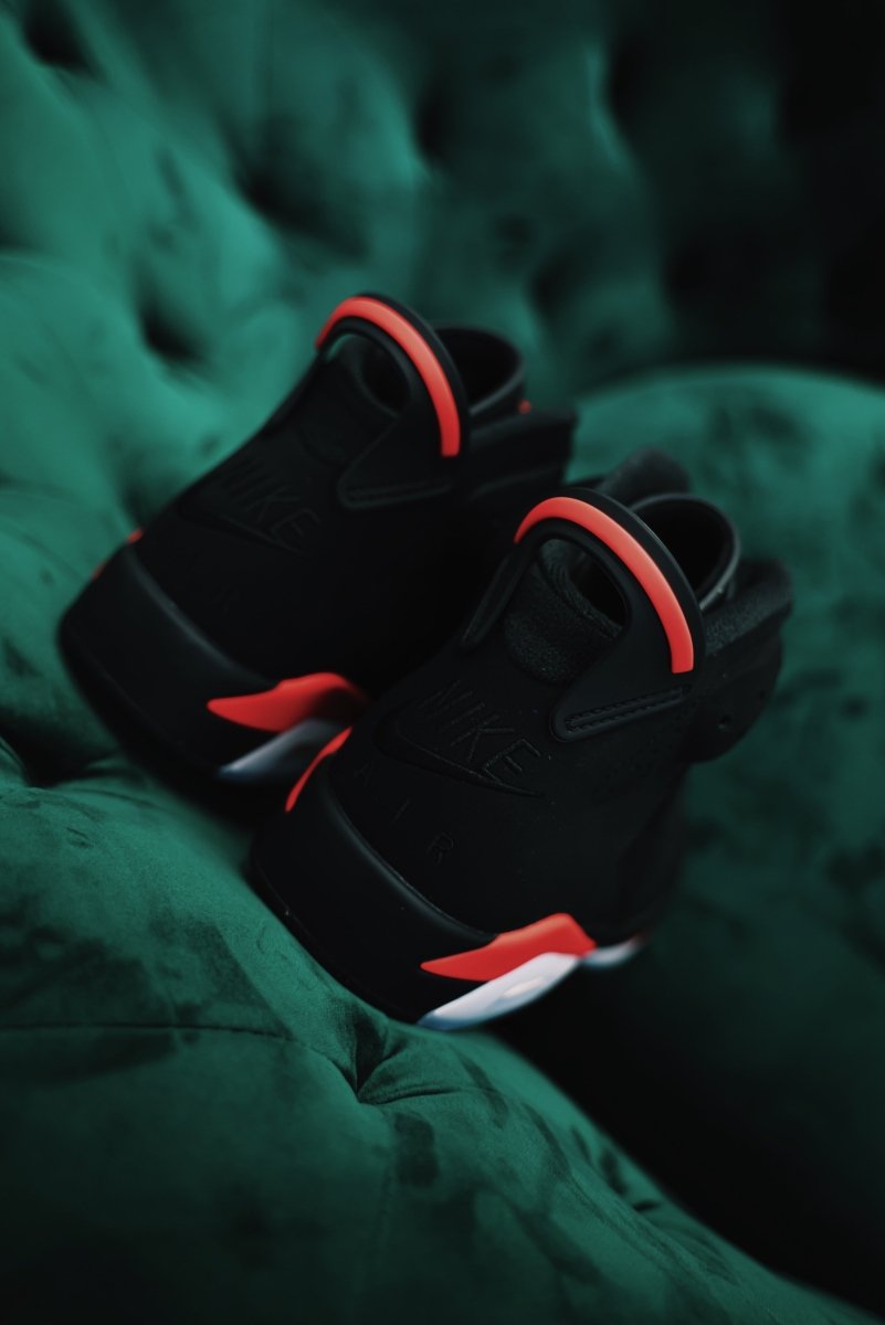 Jordan 6 Infrared - La Familia Street Culture - Air Jordan - Jordan 6 Infrared - La Familia Street Culture - Air Jordan - Infrared - Jordans