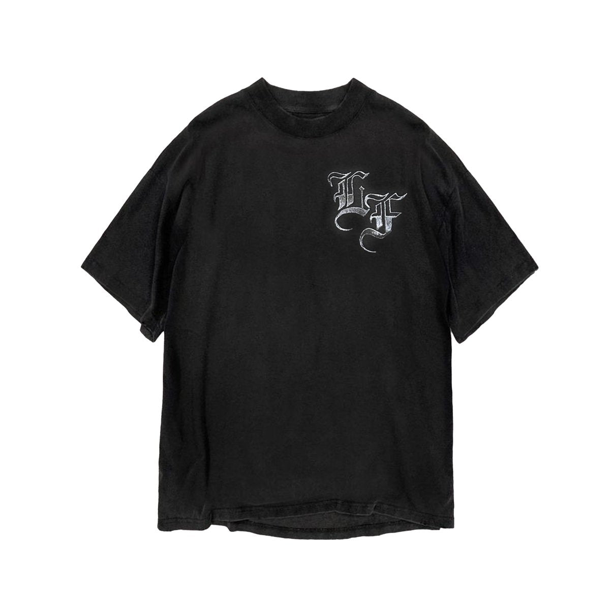 La Familia C/O Protect The Family “Jesus” Tee Vintage Black - La Familia Street Culture - La Familia Street Culture - 2024 - Apparel - Cape Town