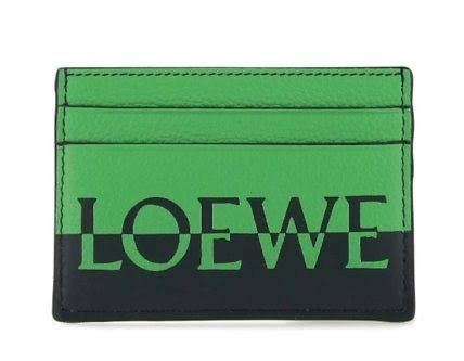 Loewe Calfskin Bi - colour Plain Leather Cardholder - La Familia Street Culture - Loewe - Loewe Calfskin Bi - colour Plain Leather Cardholder - La Familia Street Culture - Loewe Calfskin Bi - colour Plain Leather Cardholder - 