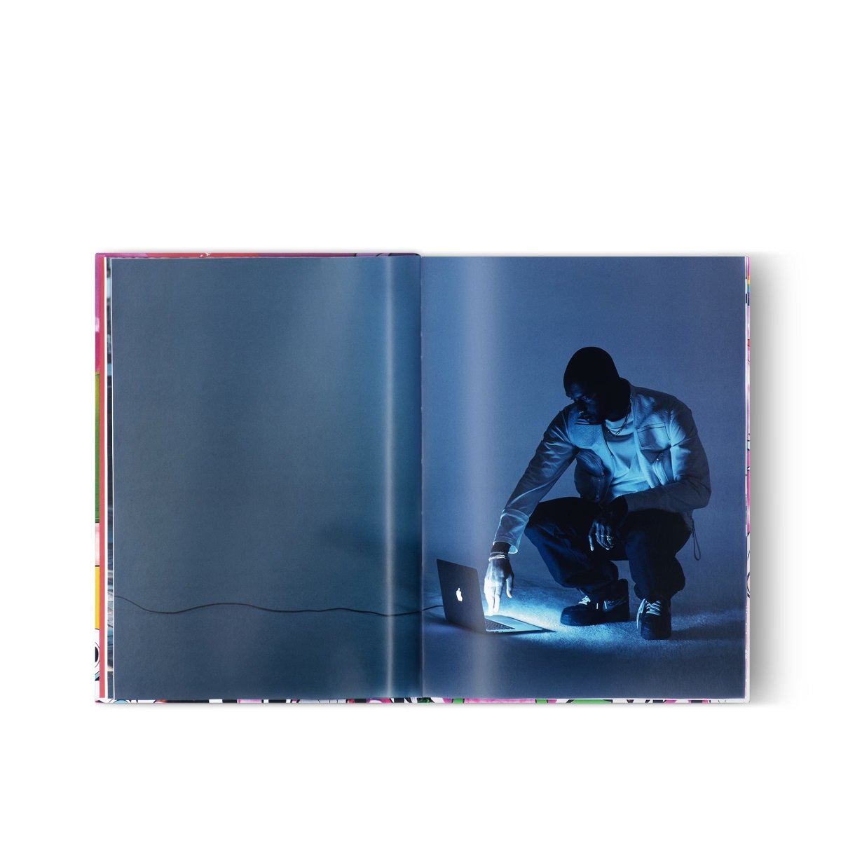 Louis Vuitton Virgil Abloh Book - La Familia Street Culture - Louis Vuitton - Louis Vuitton - Louis Vuitton Virgil Abloh Book - LV