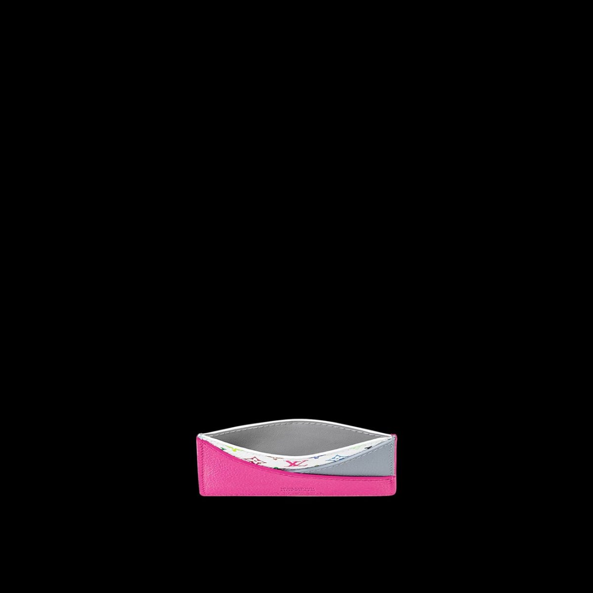 Louis Vuitton x Takashi Murakami Criss - Cross Card Holder - La Familia Street Culture - Louis Vuitton - Louis Vuitton x Takashi Murakami Criss - Cross Card Holder - Apparel - card holder - Collab