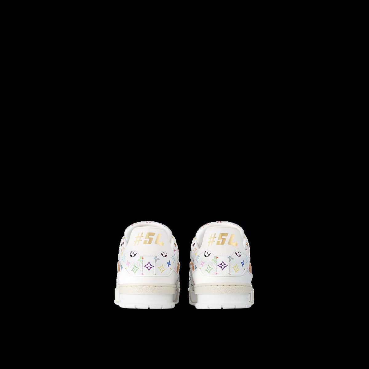 LV x TM LV Trainer Sneaker White - La Familia Street Culture - Louis Vuitton - LV x TM LV Trainer Sneaker White - Cape Town - Collab - collaboration