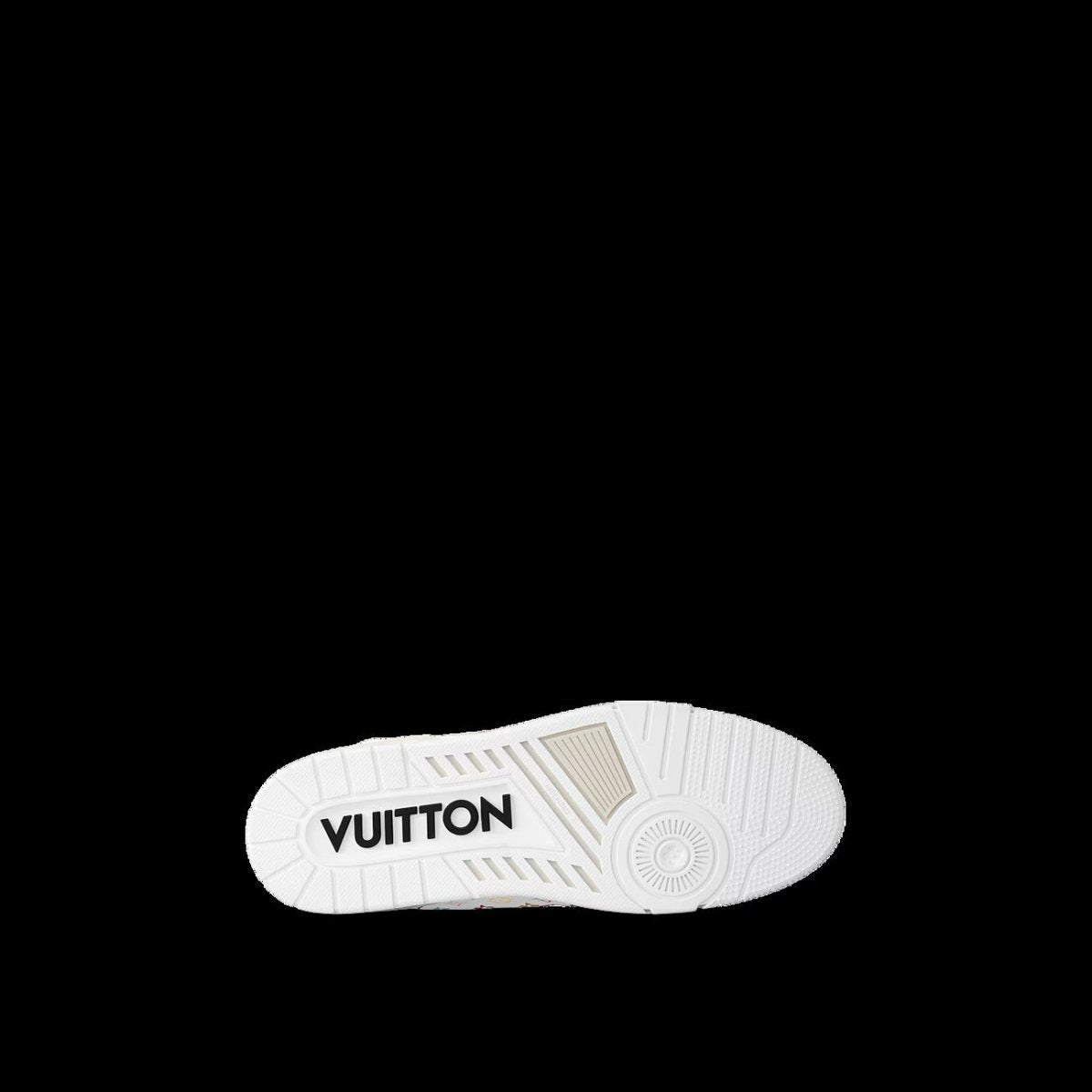 LV x TM LV Trainer Sneaker White - La Familia Street Culture - Louis Vuitton - LV x TM LV Trainer Sneaker White - Cape Town - Collab - collaboration