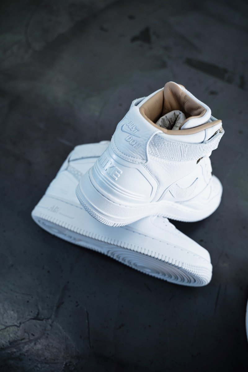 Nike Air Force 1 Hi Just Don - La Familia Street Culture - Nike - Nike Air Force 1 Hi Just Don - La Familia Street Culture - AF1 - Air Force - Just Don