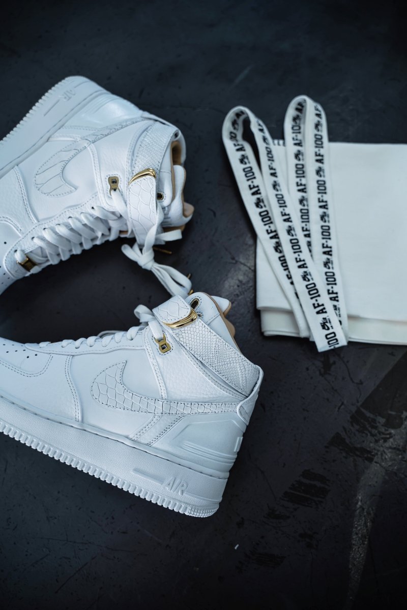 Nike Air Force 1 Hi Just Don - La Familia Street Culture - Nike - Nike Air Force 1 Hi Just Don - La Familia Street Culture - AF1 - Air Force - Just Don