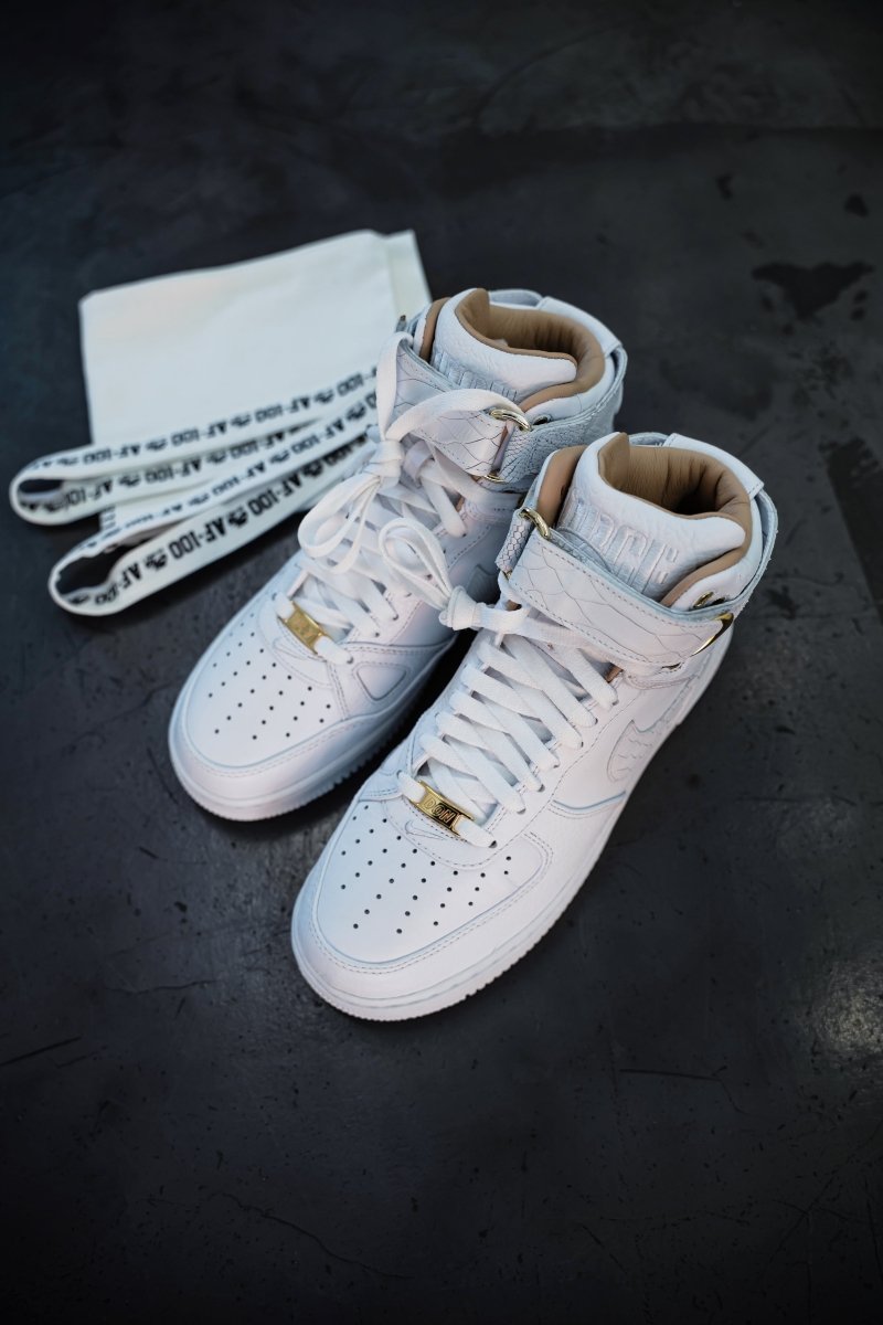 Nike Air Force 1 Hi Just Don - La Familia Street Culture - Nike - Nike Air Force 1 Hi Just Don - La Familia Street Culture - AF1 - Air Force - Just Don