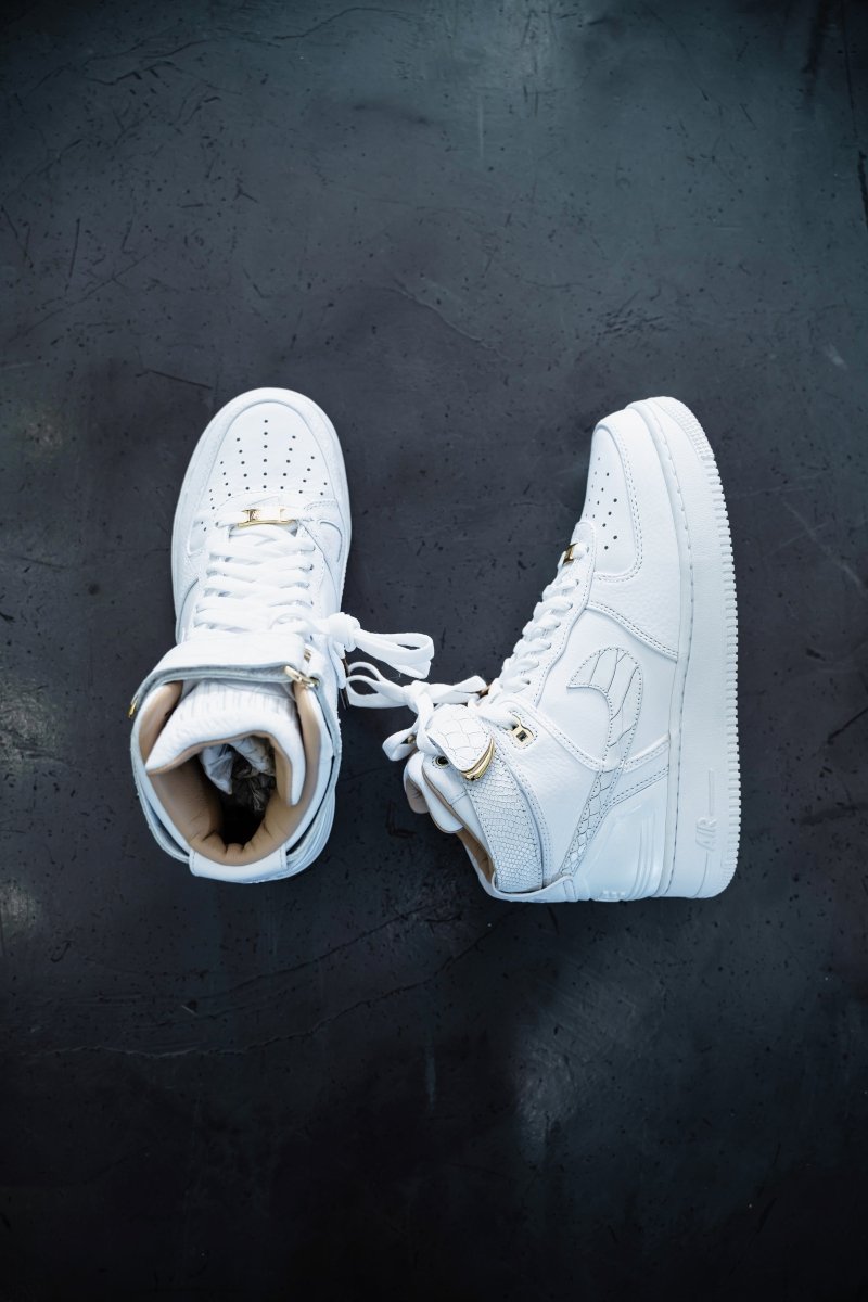 Nike Air Force 1 Hi Just Don - La Familia Street Culture - Nike - Nike Air Force 1 Hi Just Don - La Familia Street Culture - AF1 - Air Force - Just Don