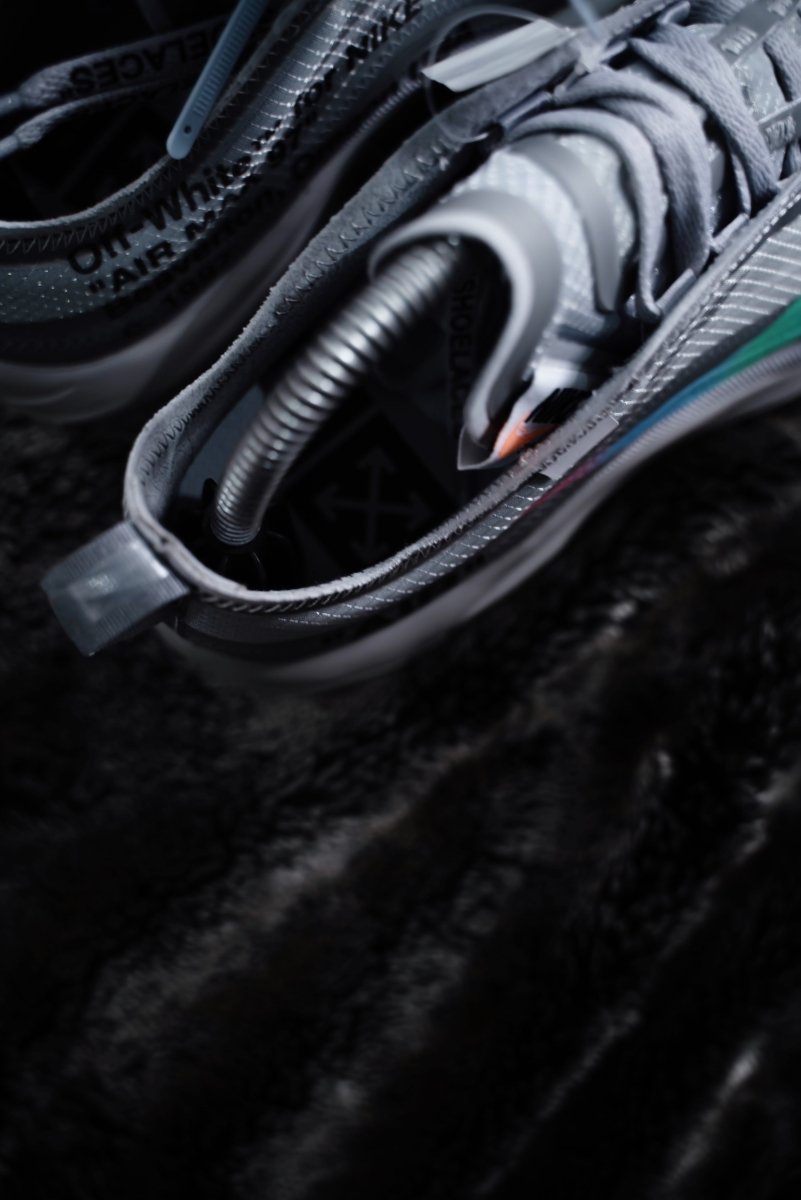 Nike Air Max 97 Off - White Menta - La Familia Street Culture - Nike x OFF WHITE - Nike Air Max 97 Off - White Menta - La Familia Street Culture - 