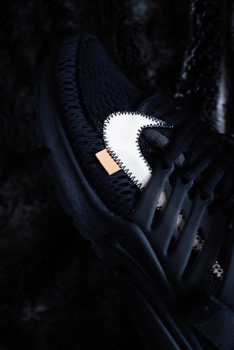 Nike Air Presto Off - White Black (2018) - La Familia Street Culture - Nike - Nike Air Presto Off - White Black (2018) - La Familia Street Culture - 
