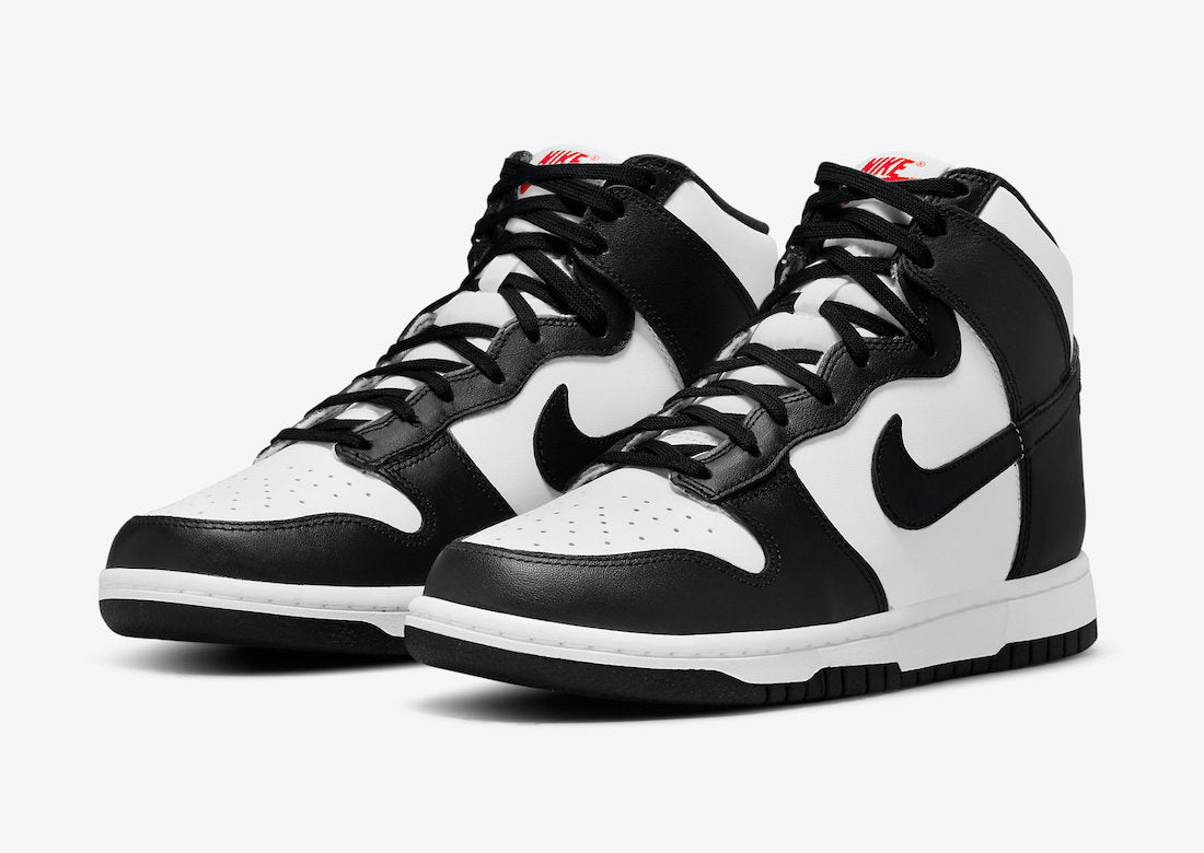 Nike Dunk High Black/ White - La Familia Street Culture - Nike - Nike Dunk High Black/ White - La Familia Street Culture - 