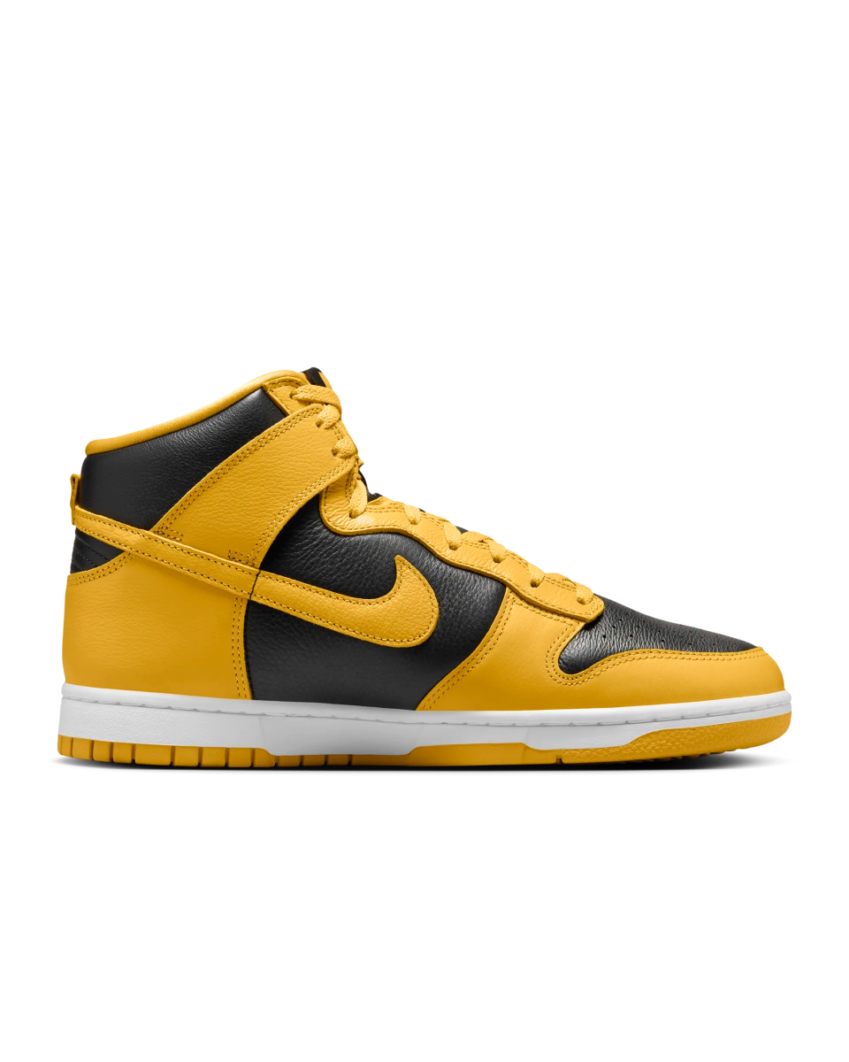 Nike Dunk High Wu - Tang Clan - La Familia Street Culture - Nike - Collab - collaboration - dunk