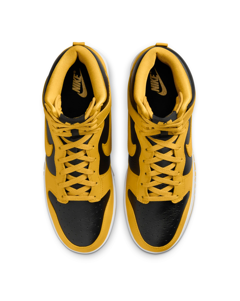 Nike Dunk High Wu - Tang Clan - La Familia Street Culture - Nike - Collab - collaboration - dunk