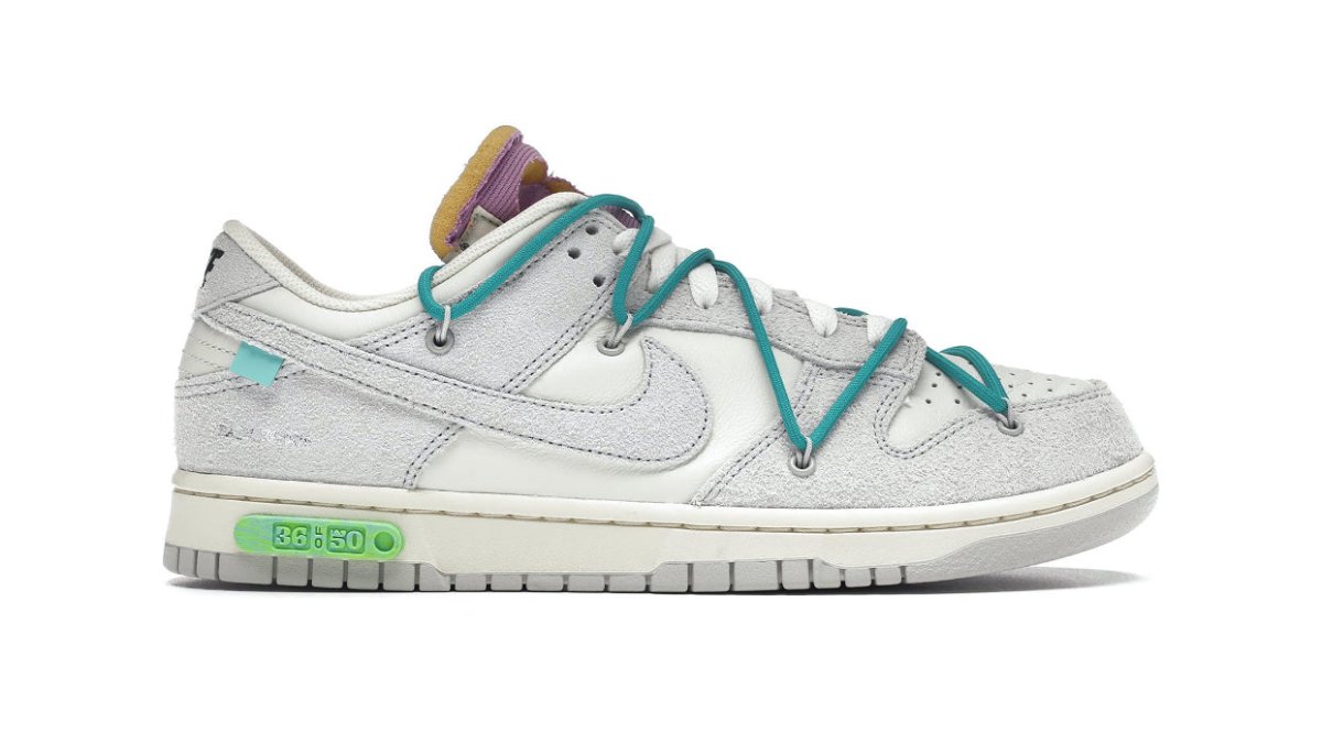 Nike Dunk Low Off - White Lot 36 - La Familia Street Culture - Nike - Nike Dunk Low Off - White Lot 36 - La Familia Street Culture - dunk - lows - nike