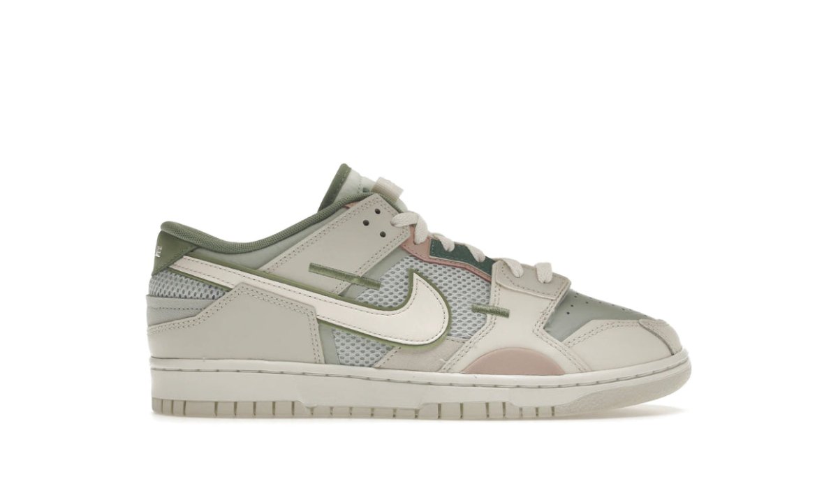 Nike Dunk Scrap Grey Haze Phantom - La Familia Street Culture - Nike - Nike Dunk Scrap Grey Haze Phantom - La Familia Street Culture - Nike Dunk Scrap Grey Haze Phantom - 