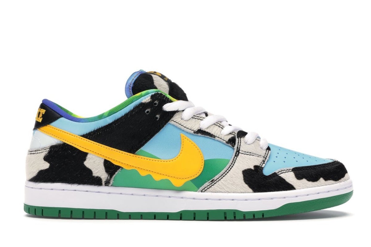 Nike SB Dunk Low Ben & Jerry’s Chunky Dunky - La Familia Street Culture - Nike - Nike SB Dunk Low Ben & Jerry’s Chunky Dunky - La Familia Street Culture - 