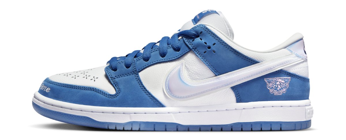 Nike SB Dunk Low Born X Raised One Block At a Time - La Familia Street Culture - Nike - Born & Raised - Chris Spanto - Collab