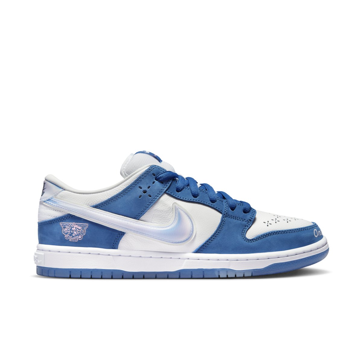 Nike SB Dunk Low Born X Raised One Block At a Time - La Familia Street Culture - Nike - Born & Raised - Chris Spanto - Collab