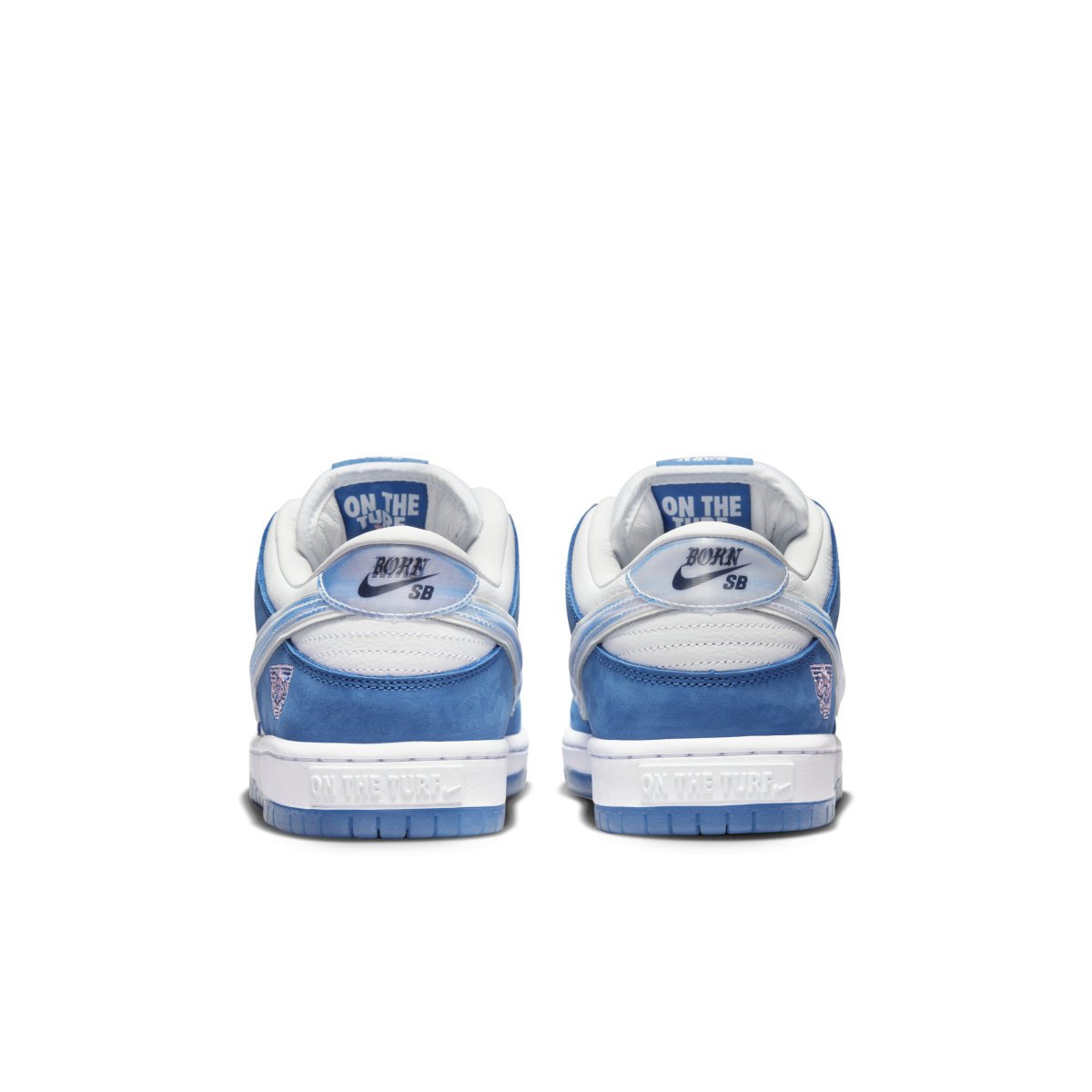Nike SB Dunk Low Born X Raised One Block At a Time - La Familia Street Culture - Nike - Born & Raised - Chris Spanto - Collab