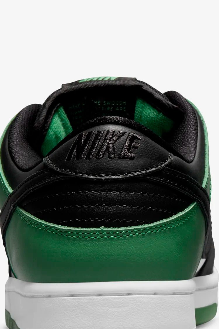 Nike SB Dunk Low Pro Black and Classic Green - La Familia Street Culture - Nike - 2024 - Authentic - Cape Town