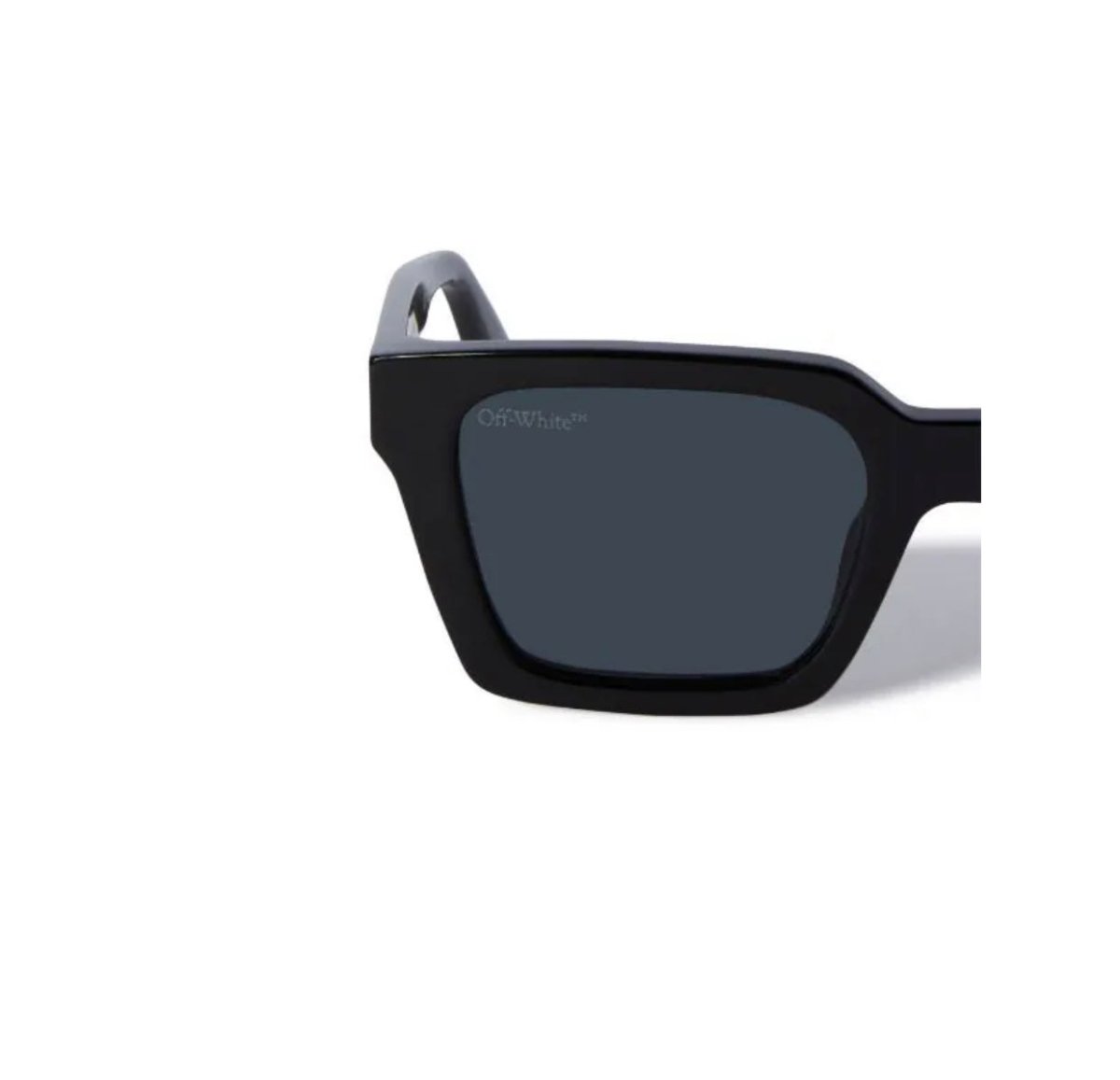 Off - White Palermo Black/Dark Grey Sunglasses - La Familia Street Culture - Off - White - Off - White Palermo Black/Dark Grey - La Familia Street Culture - La Familia - La Familia Sneakers - La Familia South Africa