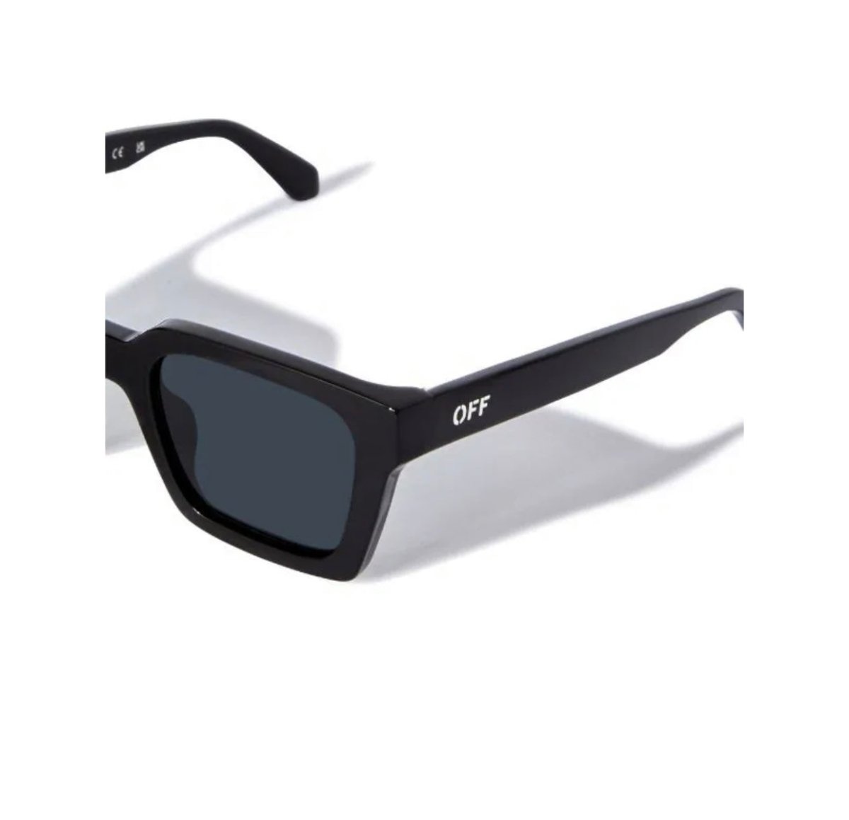 Off - White Palermo Black/Dark Grey Sunglasses - La Familia Street Culture - Off - White - Off - White Palermo Black/Dark Grey - La Familia Street Culture - La Familia - La Familia Sneakers - La Familia South Africa