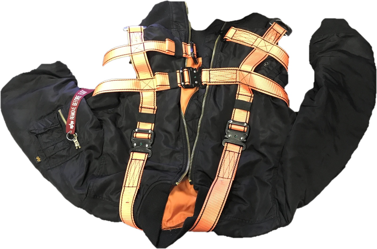 Protect The Family × Alpha Industries Bomber