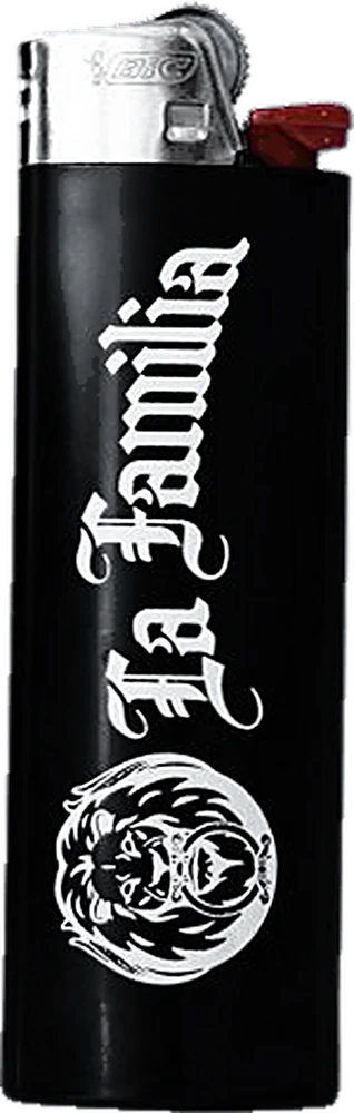 La Familia × BIC® Lighter