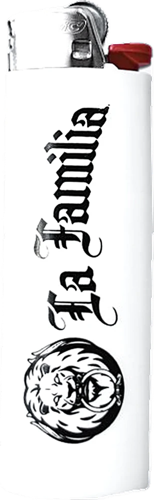 La Familia × BIC® Lighter