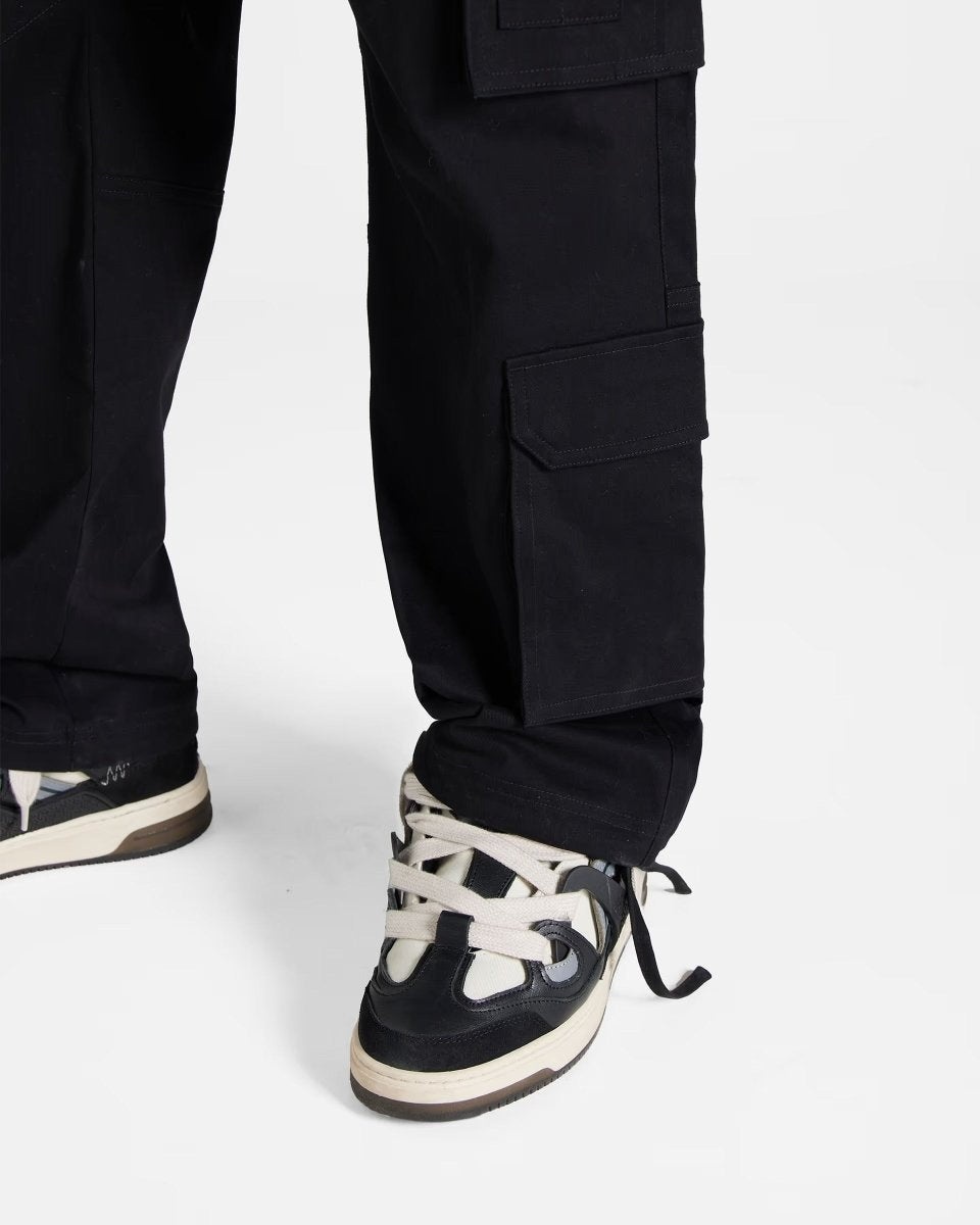 Represent The Cargo Pant Black - La Familia Street Culture - Represent - Represent The Cargo Pant Black - 