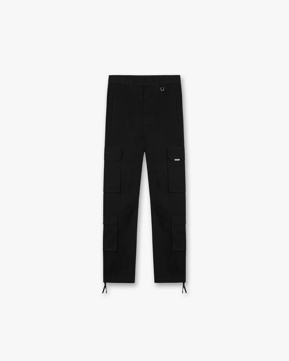 Represent The Cargo Pant Black - La Familia Street Culture - Represent - Represent The Cargo Pant Black - 