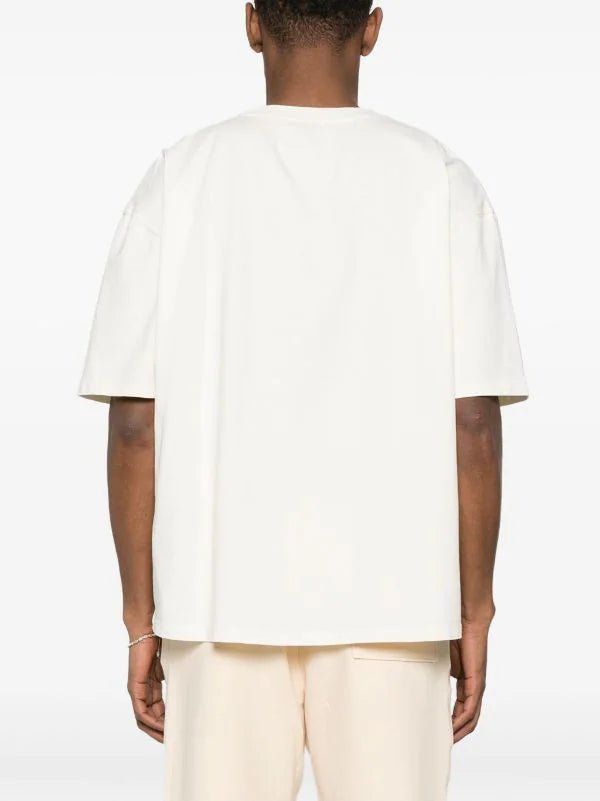 Rhude Lago cotton T-shirt - La Familia Street Culture - Rhude - Rhude Lago cotton T-shirt - 