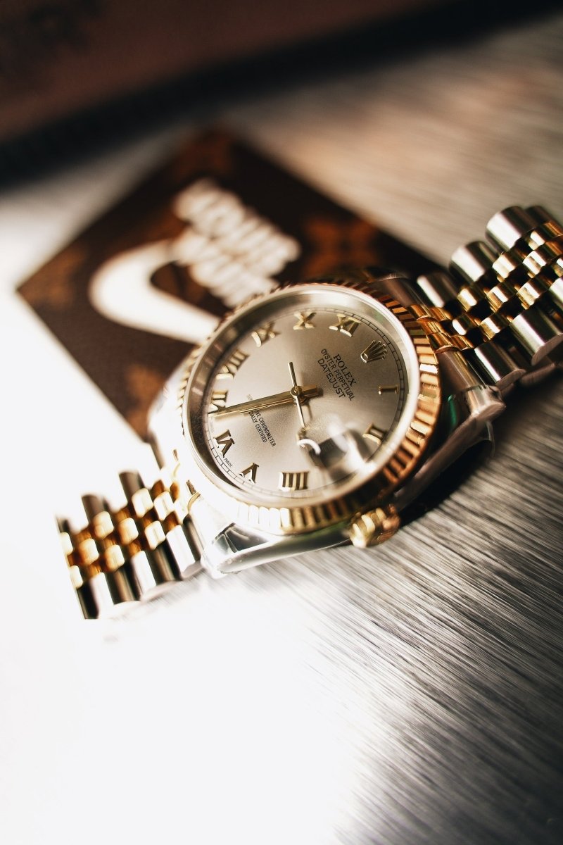 Rolex DateJust 36mm - La Familia Street Culture - Rolex - Rolex DateJust 36mm - 