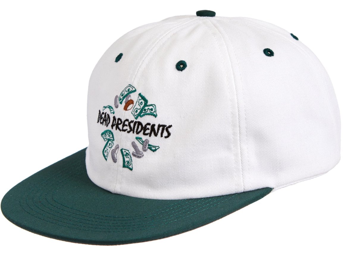Supreme Dead Presidents 6 - Panel Hat - La Familia Street Culture - SUPREME - Supreme Dead Presidents 6 - Panel Hat - La Familia Street Culture - 